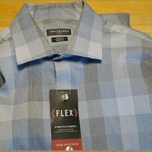Men's Long Sleeved Van Heusen Shirt